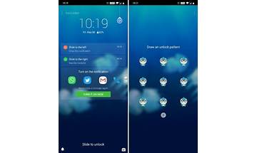 Fancy Lock Screen for Android - Download the APK from Habererciyes